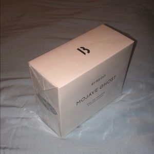 Sealed 50ml Byredo Mojave Ghost